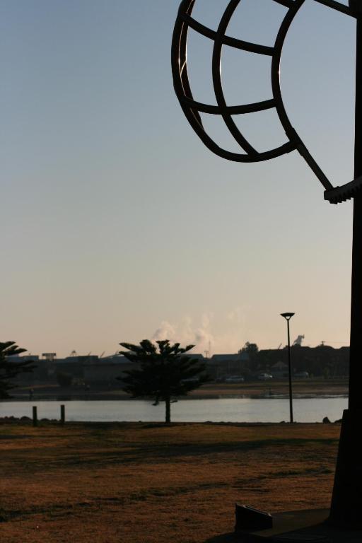 Newcastle Harbourside Terraces Apartment Exterior photo